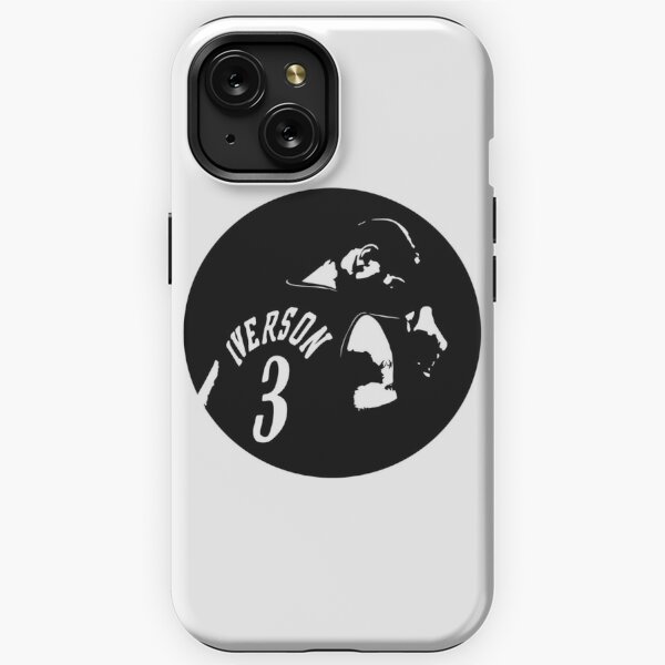 Allen Iverson Cross Over Step Over Canvas Art iPhone XS Max Case by  Art-Wrench Com - Pixels