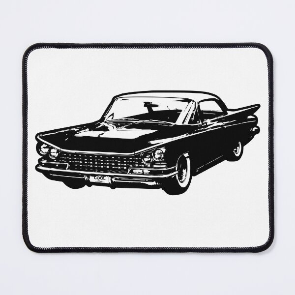 Item preview, Black 1959 BE Coupe designed and sold by CoolRide.
