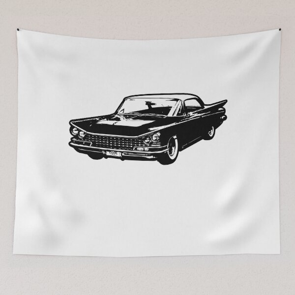 Item preview, Black 1959 BE Coupe designed and sold by CoolRide.