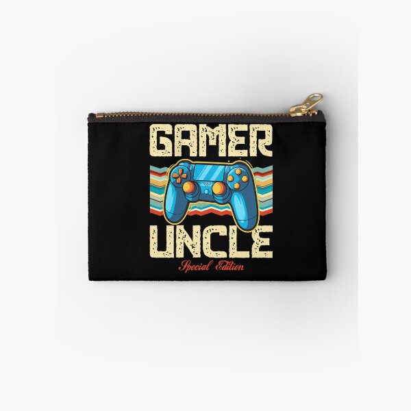 Item preview, Gamer Uncle Special Edition Gaming Controller Art Lover designed and sold by Dressed For  Duty.