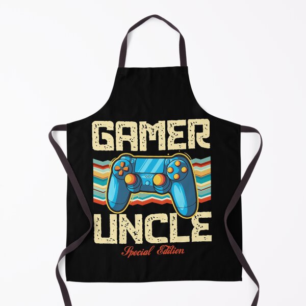 Item preview, Gamer Uncle Special Edition Gaming Controller Art Lover designed and sold by Dressed For Duty.