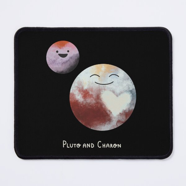 Item preview, Pluto and Charon designed and sold by marienspace.