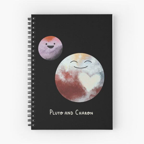 Item preview, Pluto and Charon designed and sold by marienspace.