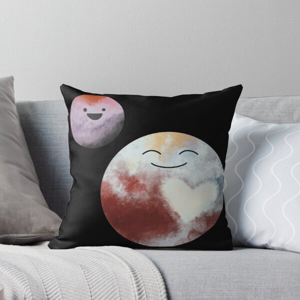 Item preview, Pluto and Charon designed and sold by marienspace.