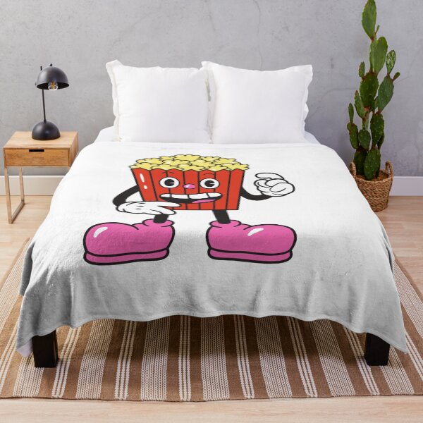 Item preview, Smiley popcorn designed and sold by The-Corner-Five.