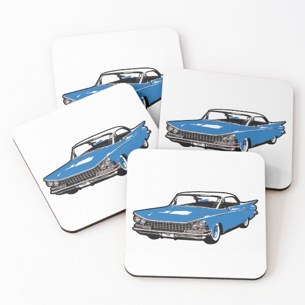 Item preview,  Blue 1959 BE Coupe designed and sold by CoolRide.