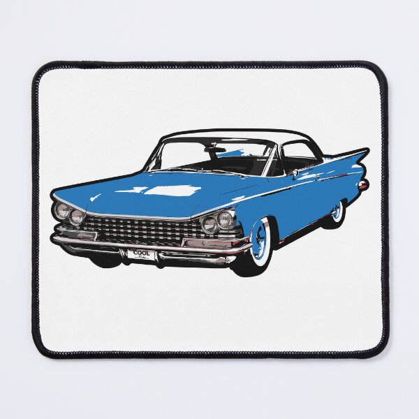 Item preview, Blue 1959 BE Coupe designed and sold by CoolRide.