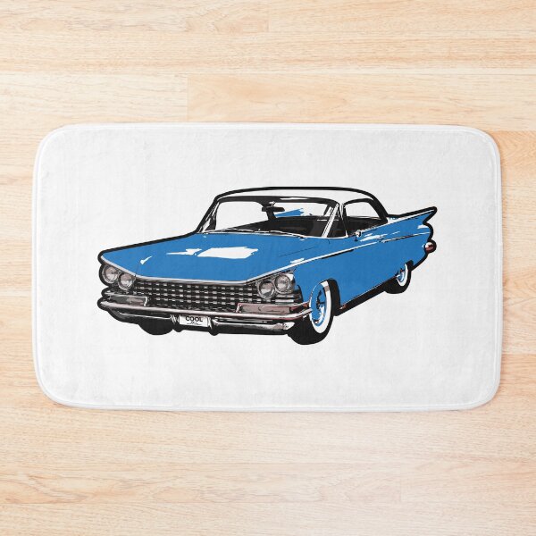 Item preview,  Blue 1959 BE Coupe designed and sold by CoolRide.