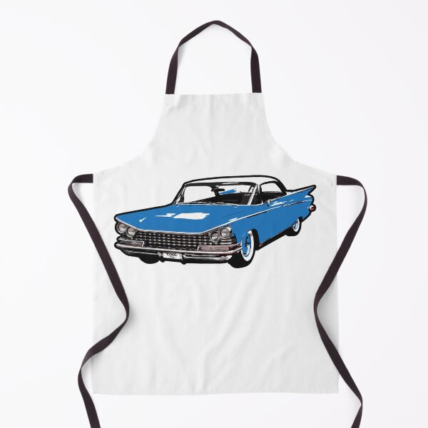Item preview, Blue 1959 BE Coupe designed and sold by CoolRide.