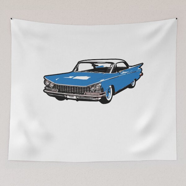 Item preview,  Blue 1959 BE Coupe designed and sold by CoolRide.