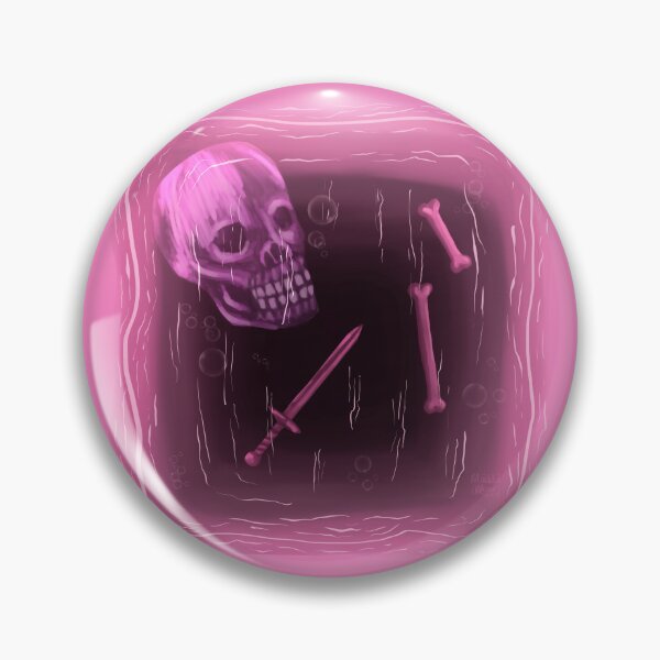 Item preview, Pink Gelatinous Cube designed and sold by madddie-m.