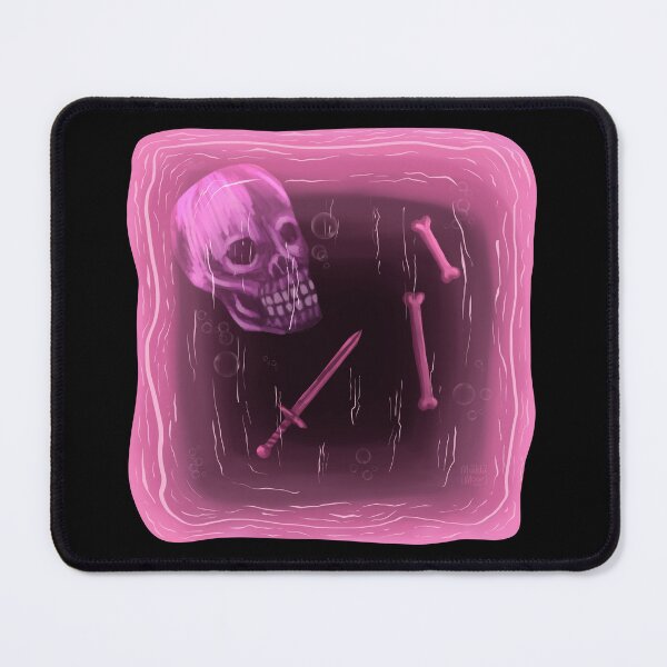 Item preview, Pink Gelatinous Cube designed and sold by madddie-m.