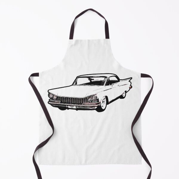 Item preview, White 1959 BE Coupe designed and sold by CoolRide.