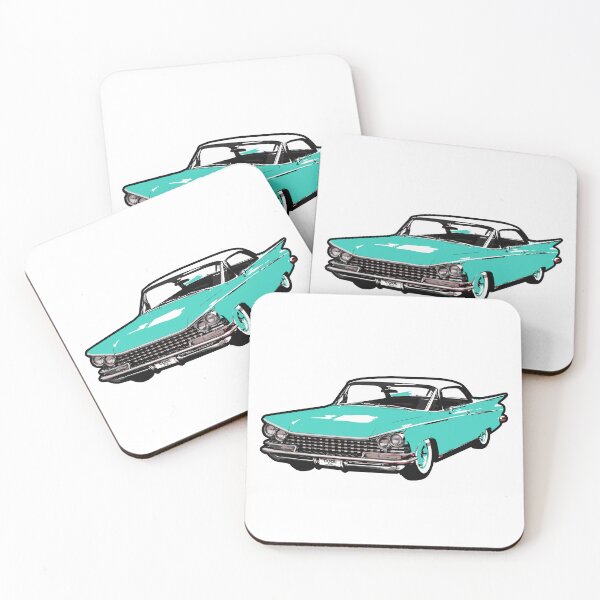 Item preview, Acqua 1959 BE Coupe designed and sold by CoolRide.