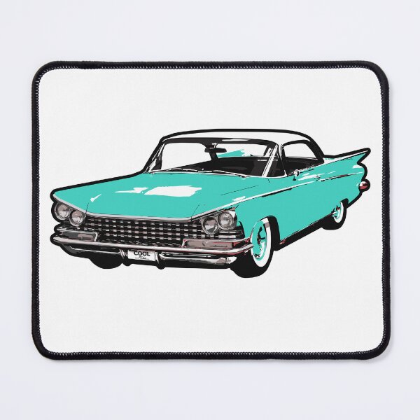 Item preview, Acqua 1959 BE Coupe designed and sold by CoolRide.