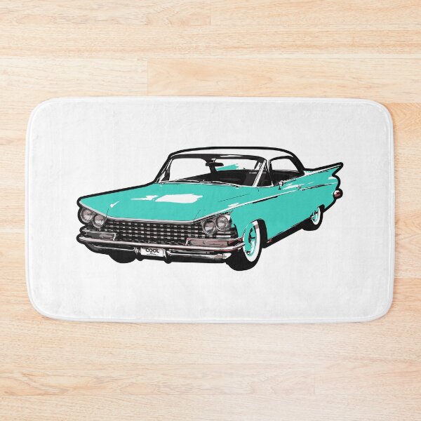 Item preview, Acqua 1959 BE Coupe designed and sold by CoolRide.