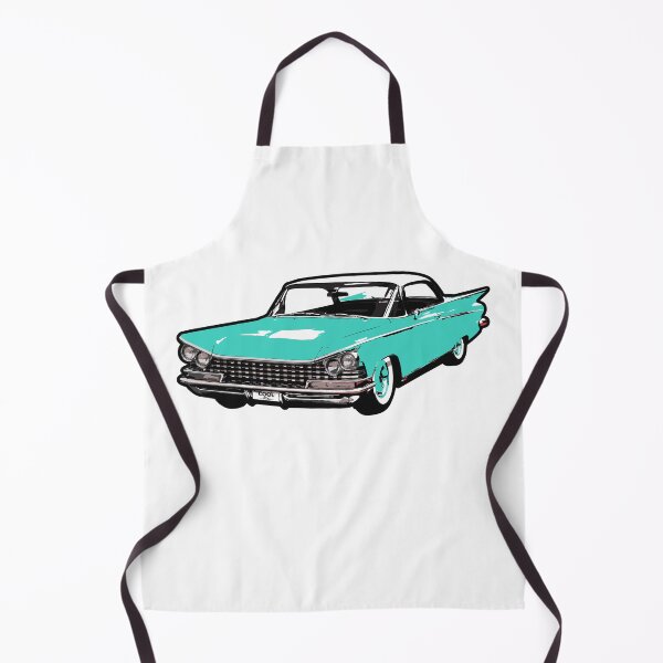 Item preview, Acqua 1959 BE Coupe designed and sold by CoolRide.