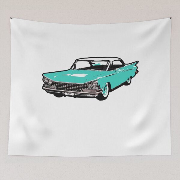 Item preview, Acqua 1959 BE Coupe designed and sold by CoolRide.