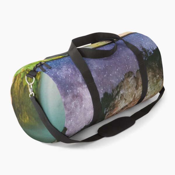 Item preview, Peaceful Waterfall - Havasu falls at night  designed and sold by anisbbmbrush.