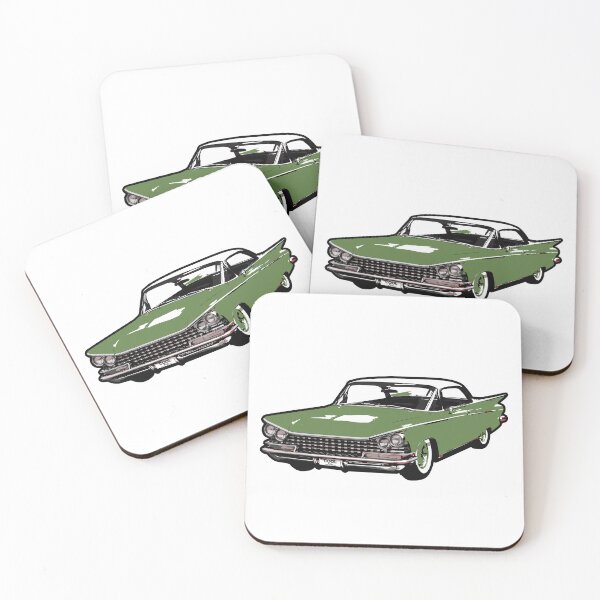 Item preview, Green 1959 BE Coupe designed and sold by CoolRide.