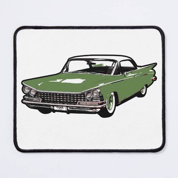 Item preview, Green 1959 BE Coupe designed and sold by CoolRide.