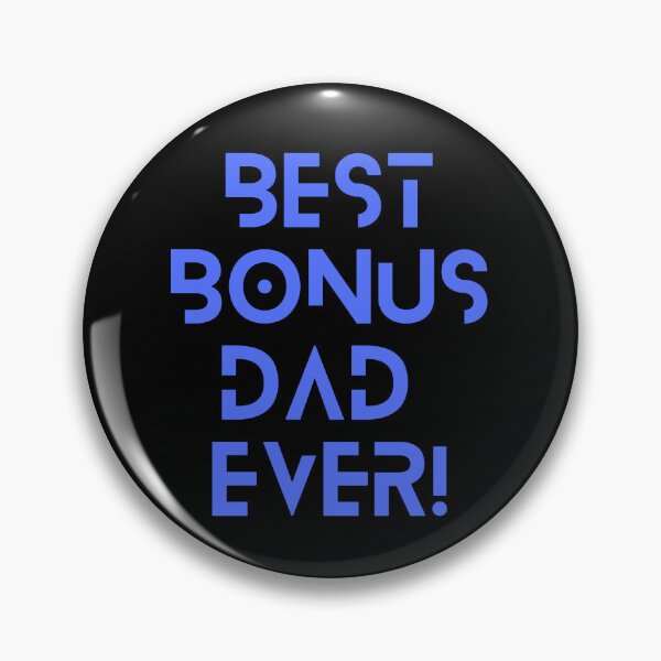 Item preview, BEST BONUS DAD EVER designed and sold by krazyamerican.