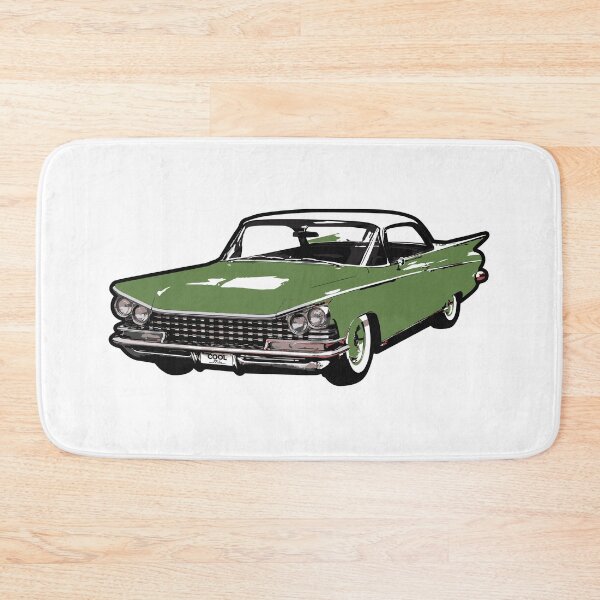 Item preview, Green 1959 BE Coupe designed and sold by CoolRide.