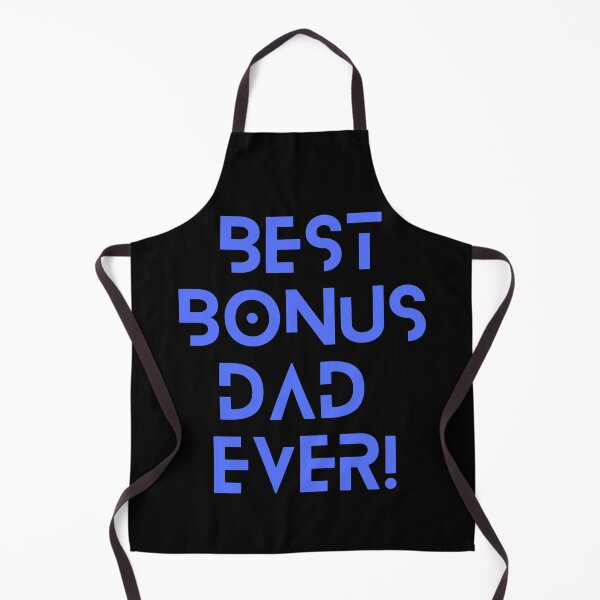 Item preview, BEST BONUS DAD EVER designed and sold by krazyamerican.