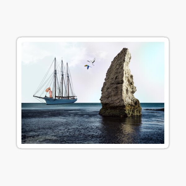 Teyiyi Island Sticker