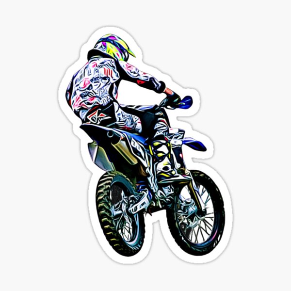 Item preview, Motocross designed and sold by DuKv.