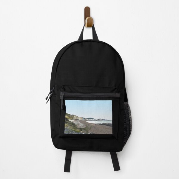 Artikelvorschau, Nordstrand, Aberystwyth, Wales entworfen und verkauft von summattodraw.