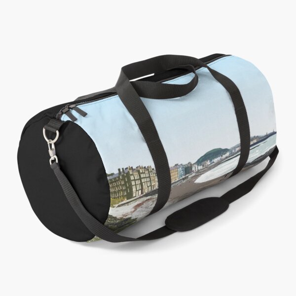 Item preview, North Beach, Aberystwyth, Wales designed and sold by summattodraw.