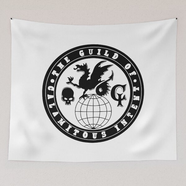 Item preview, Guild Of Calamitous Intent designed and sold by assyoura.