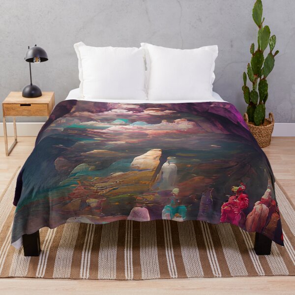 Item preview, Mystical Cave designed and sold by Arkneer.