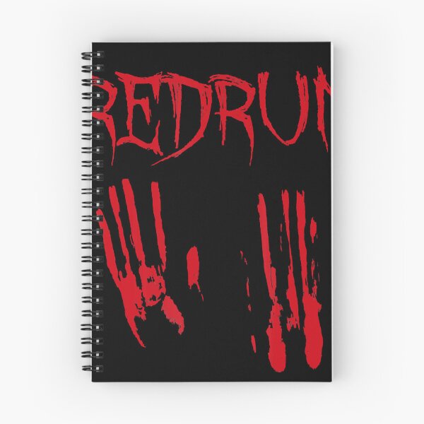 Item preview, Redrum Halloween Vintage Horror Movie Gift Costume designed and sold by donniejeanjr6.