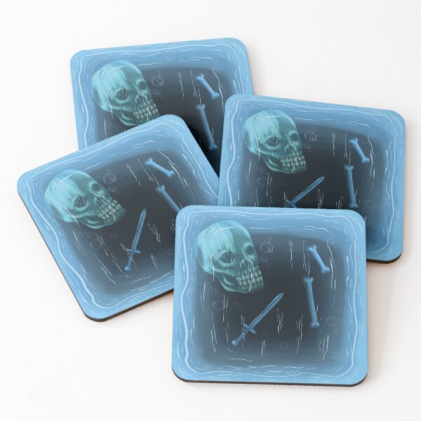 Item preview, Blue Gelatinous Cube designed and sold by madddie-m.