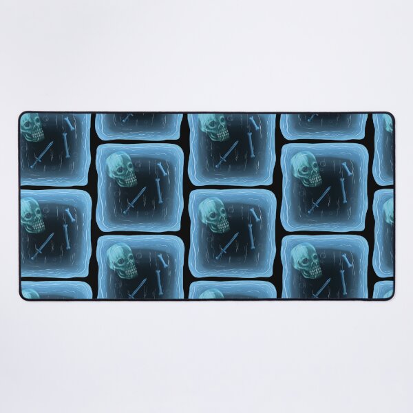 Item preview, Blue Gelatinous Cube designed and sold by madddie-m.
