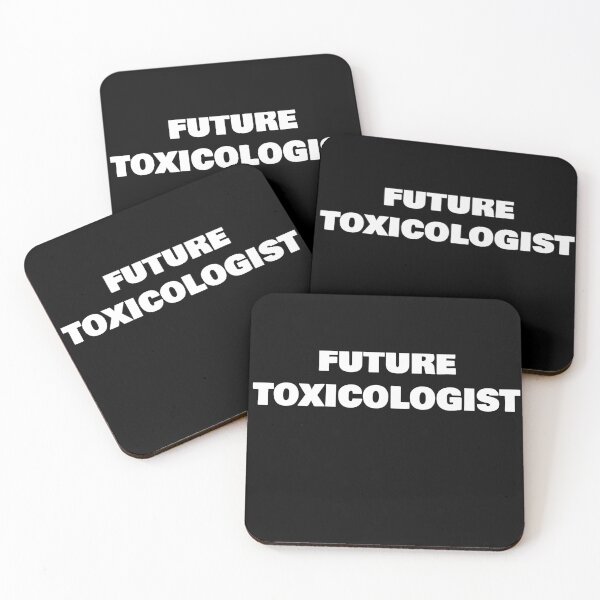Item preview, FUTURE   TOXICOLOGIST designed and sold by joebrad.
