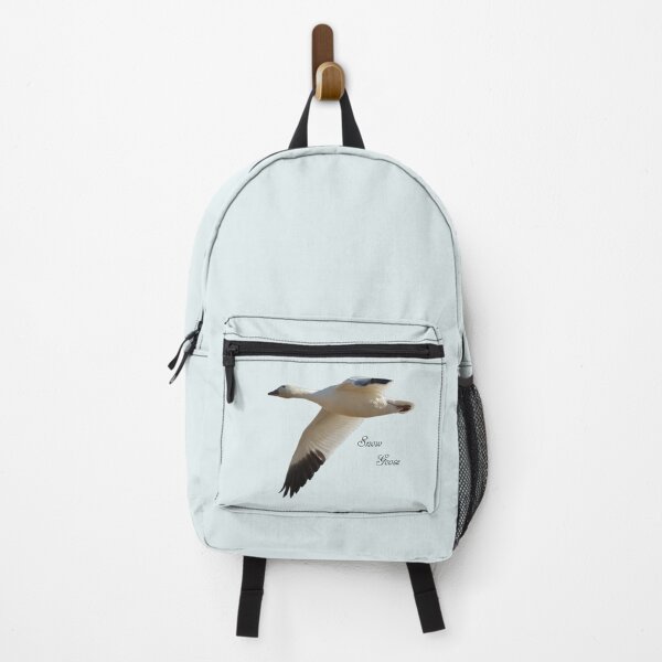 Item preview, Snow Goose in Flight designed and sold by Whisperingpeaks.