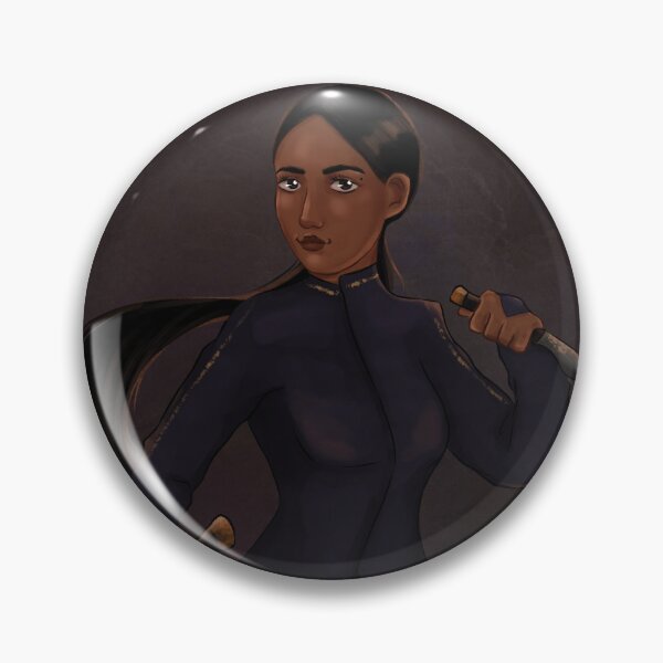 Item preview, Inej Ghafa designed and sold by teddy-artiel.