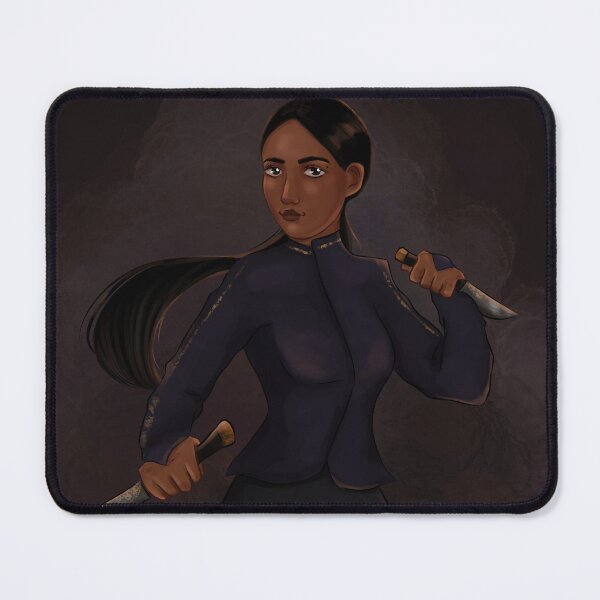 Item preview, Inej Ghafa designed and sold by teddy-artiel.