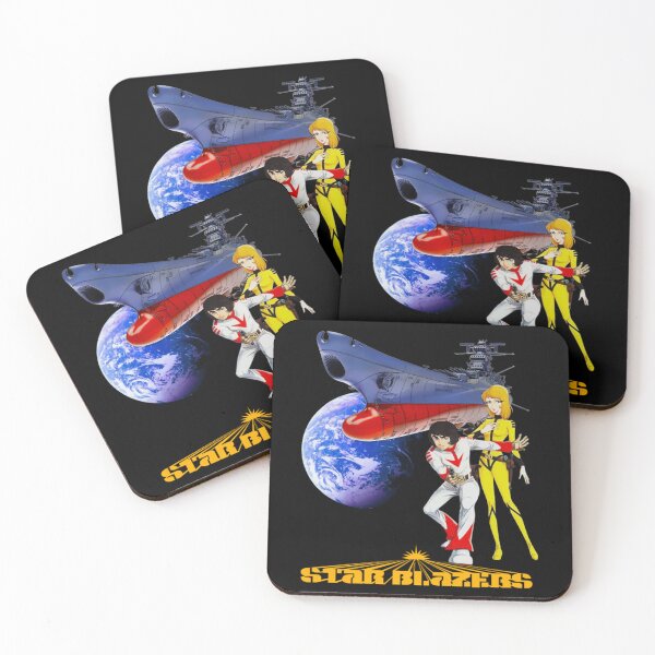 Item preview, Star Blazers Classic T-Shirt Wild Star And Nova Classic T-Shirt designed and sold by elliottbow.