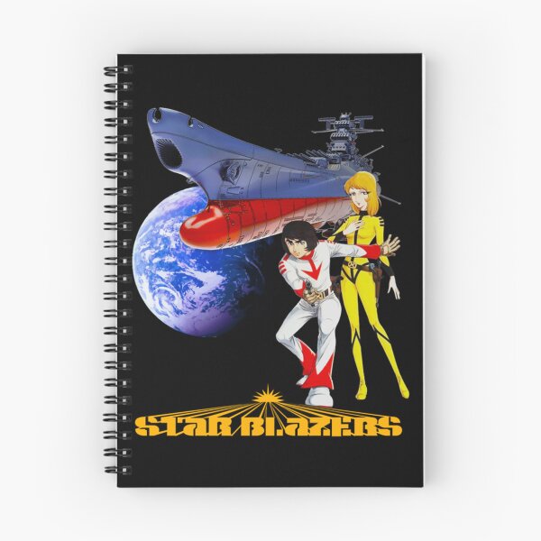 Item preview, Star Blazers Classic T-Shirt Wild Star And Nova Classic T-Shirt designed and sold by elliottbow.