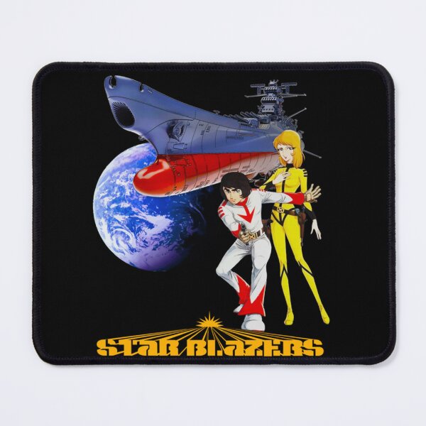 Item preview, Star Blazers Classic T-Shirt Wild Star And Nova Classic T-Shirt designed and sold by elliottbow.