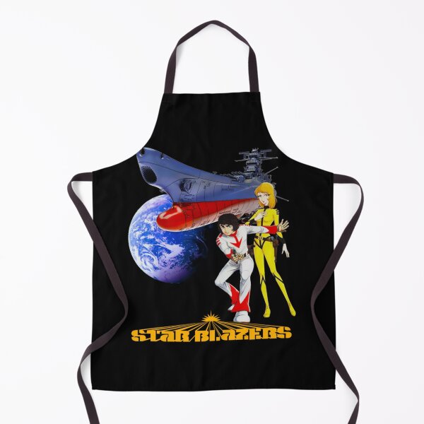 Item preview, Star Blazers Classic T-Shirt Wild Star And Nova Classic T-Shirt designed and sold by elliottbow.