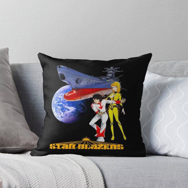 Item preview, Star Blazers Classic T-Shirt Wild Star And Nova Classic T-Shirt designed and sold by elliottbow.