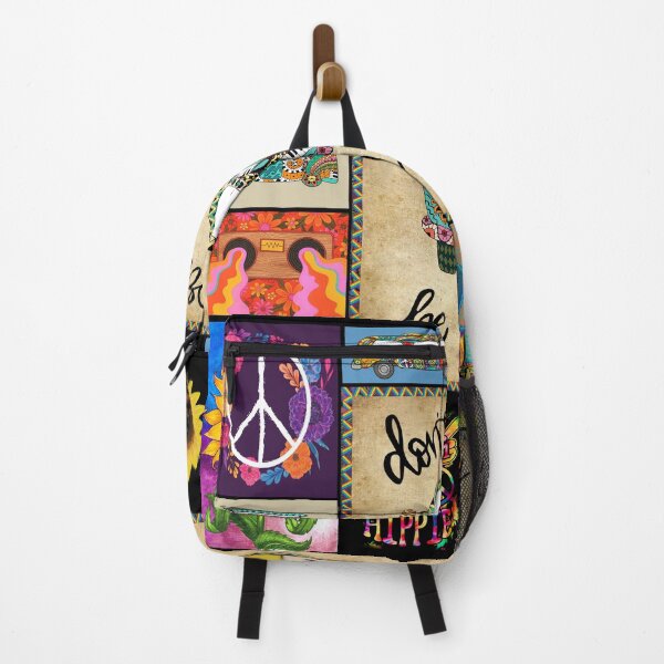 Item preview, Hippie Be Happy, Don't Worry Be Happy designed and sold by Thanhtt27.