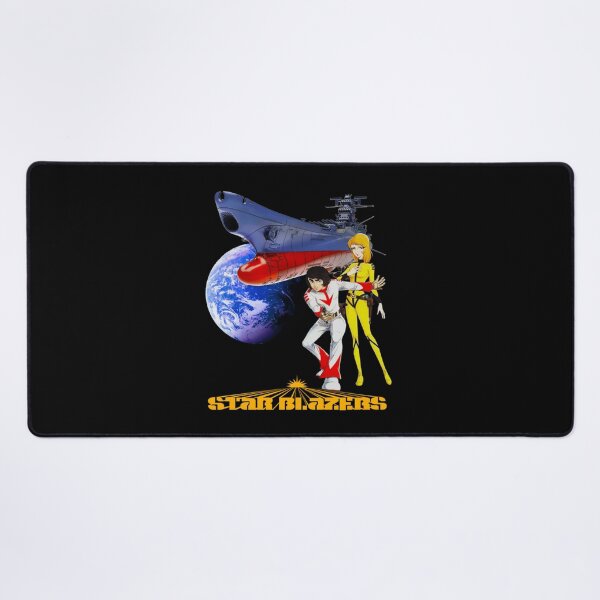 Item preview, Star Blazers Classic T-Shirt Wild Star And Nova Classic T-Shirt designed and sold by elliottbow.