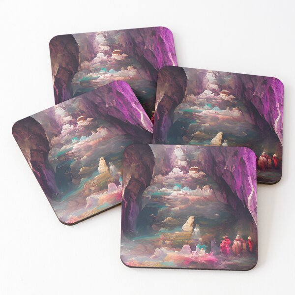 Item preview, Mystical Cave designed and sold by Arkneer.