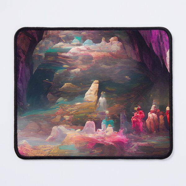 Item preview, Mystical Cave designed and sold by Arkneer.